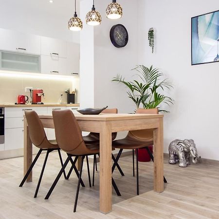 Utopia Apartments 斯普利特 外观 照片