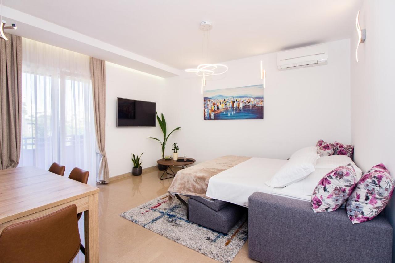 Utopia Apartments 斯普利特 外观 照片