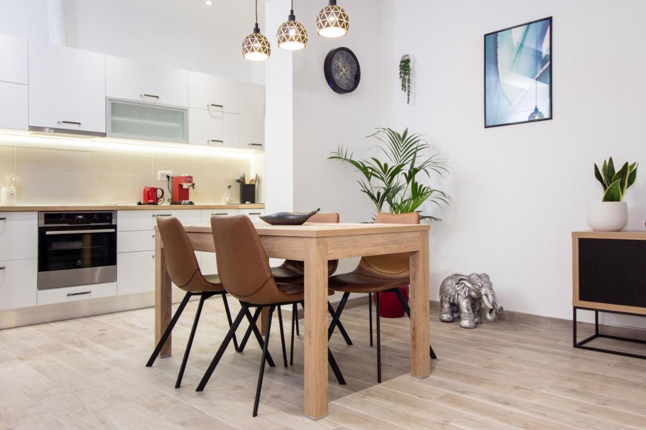 Utopia Apartments 斯普利特 外观 照片