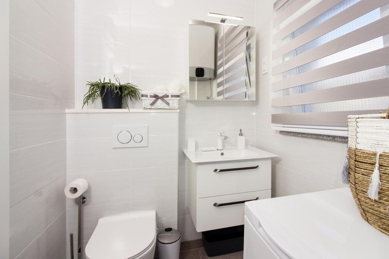 Utopia Apartments 斯普利特 外观 照片