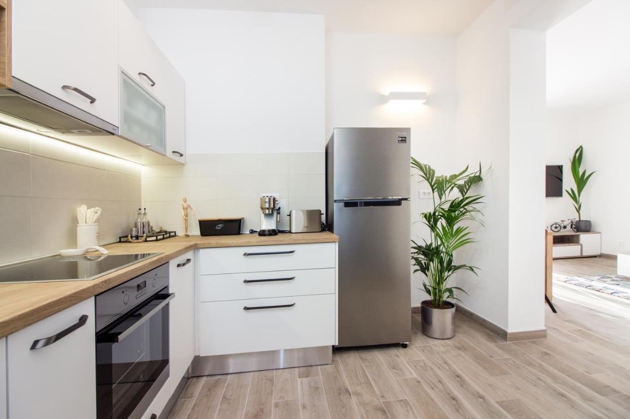 Utopia Apartments 斯普利特 外观 照片