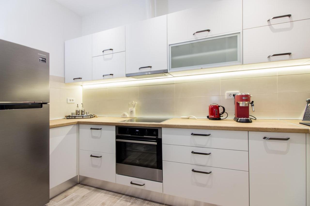 Utopia Apartments 斯普利特 外观 照片