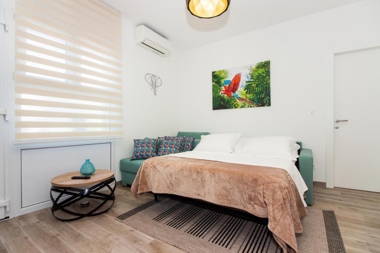 Utopia Apartments 斯普利特 外观 照片