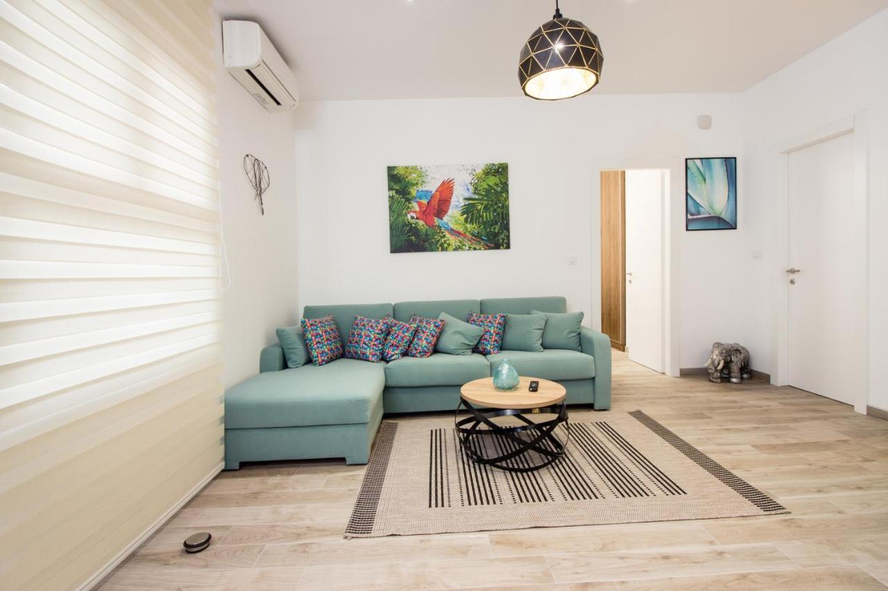 Utopia Apartments 斯普利特 外观 照片
