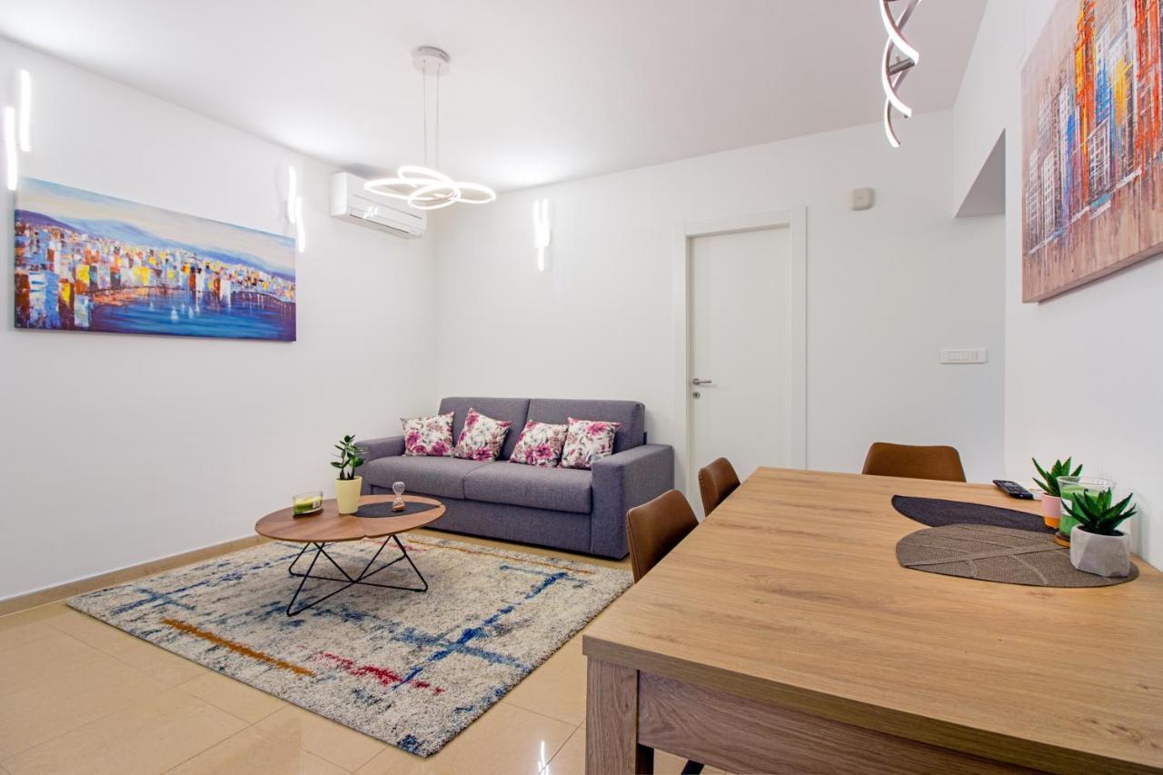 Utopia Apartments 斯普利特 外观 照片