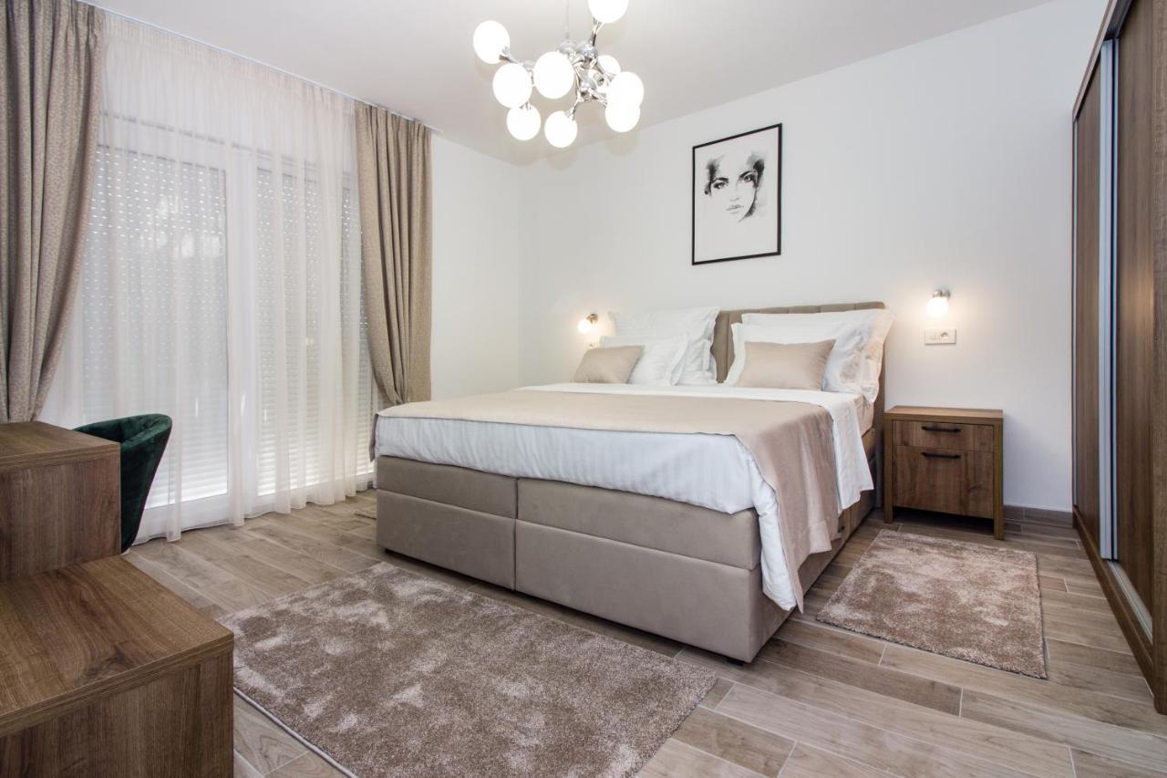 Utopia Apartments 斯普利特 外观 照片