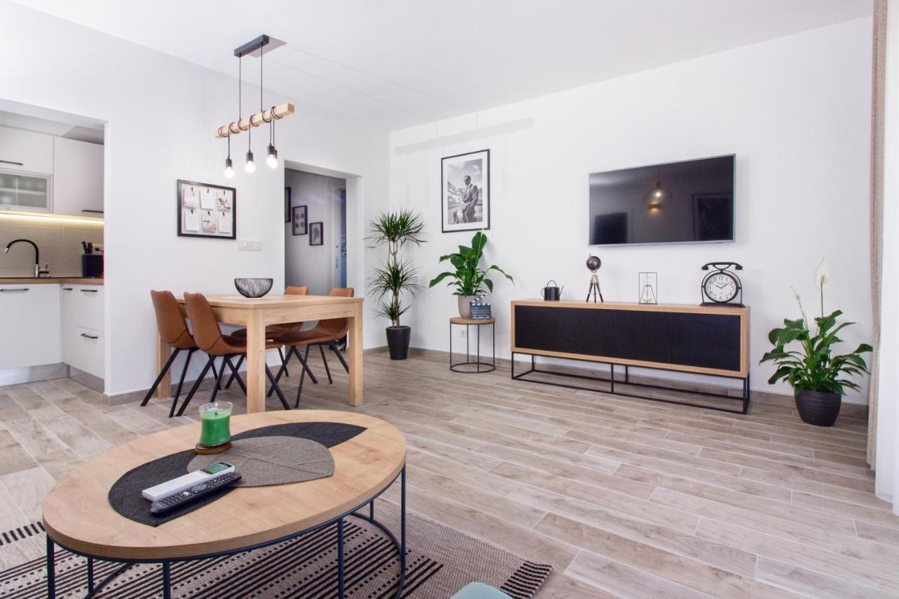 Utopia Apartments 斯普利特 外观 照片