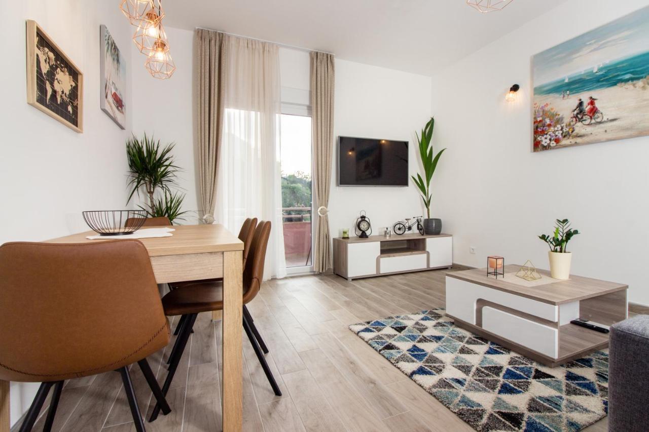 Utopia Apartments 斯普利特 外观 照片