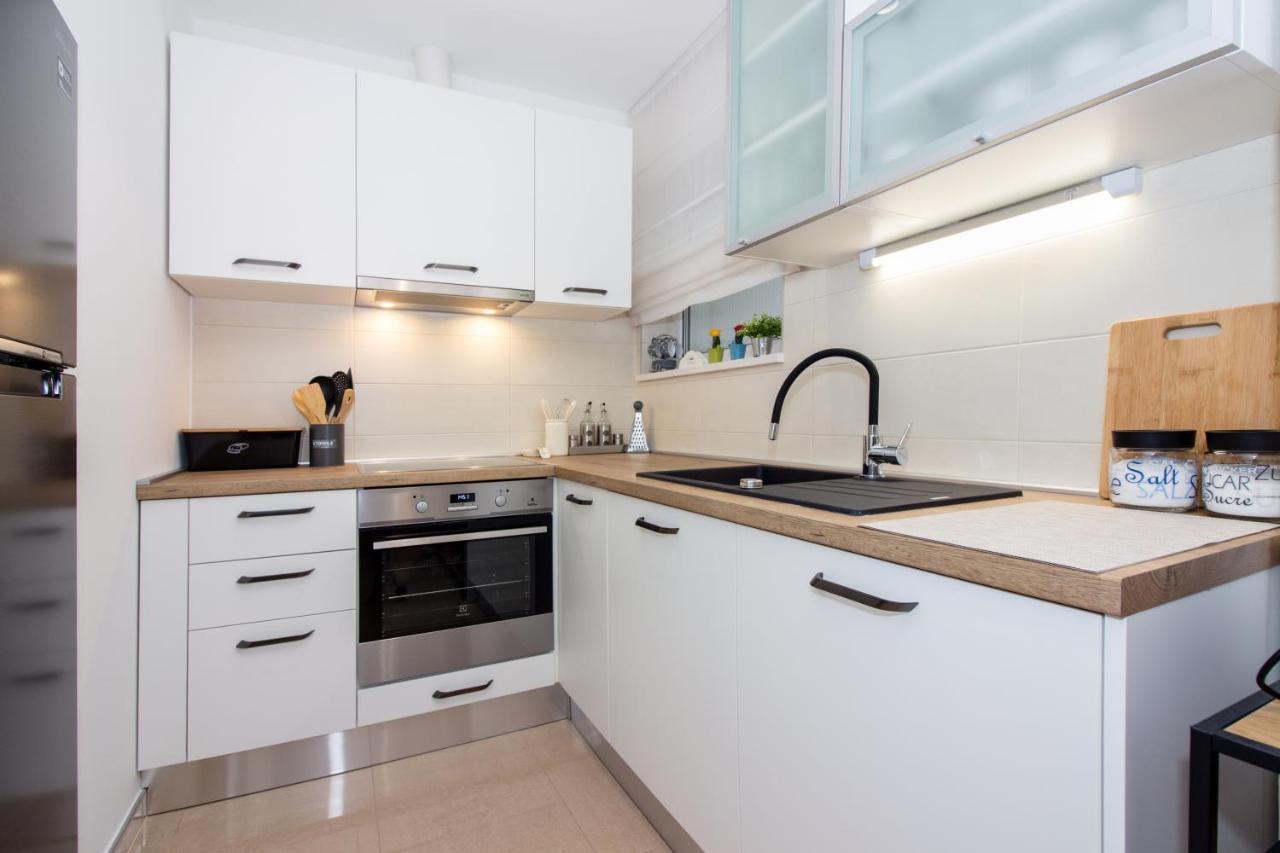 Utopia Apartments 斯普利特 外观 照片