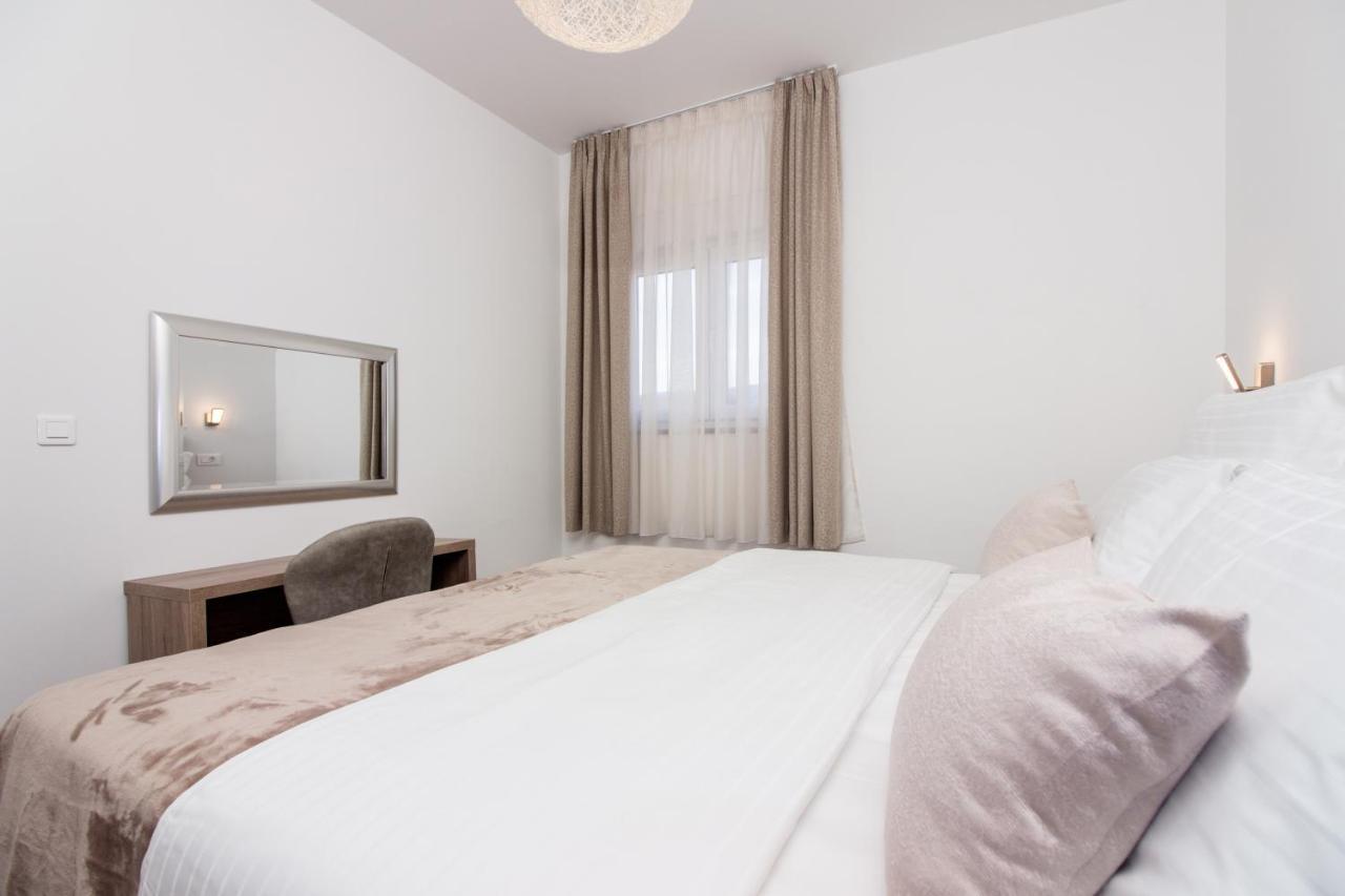 Utopia Apartments 斯普利特 外观 照片