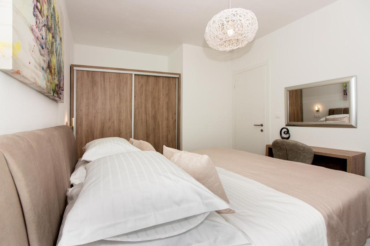 Utopia Apartments 斯普利特 外观 照片