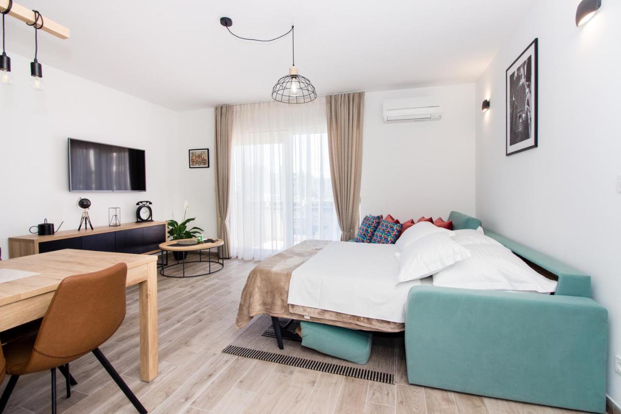 Utopia Apartments 斯普利特 外观 照片