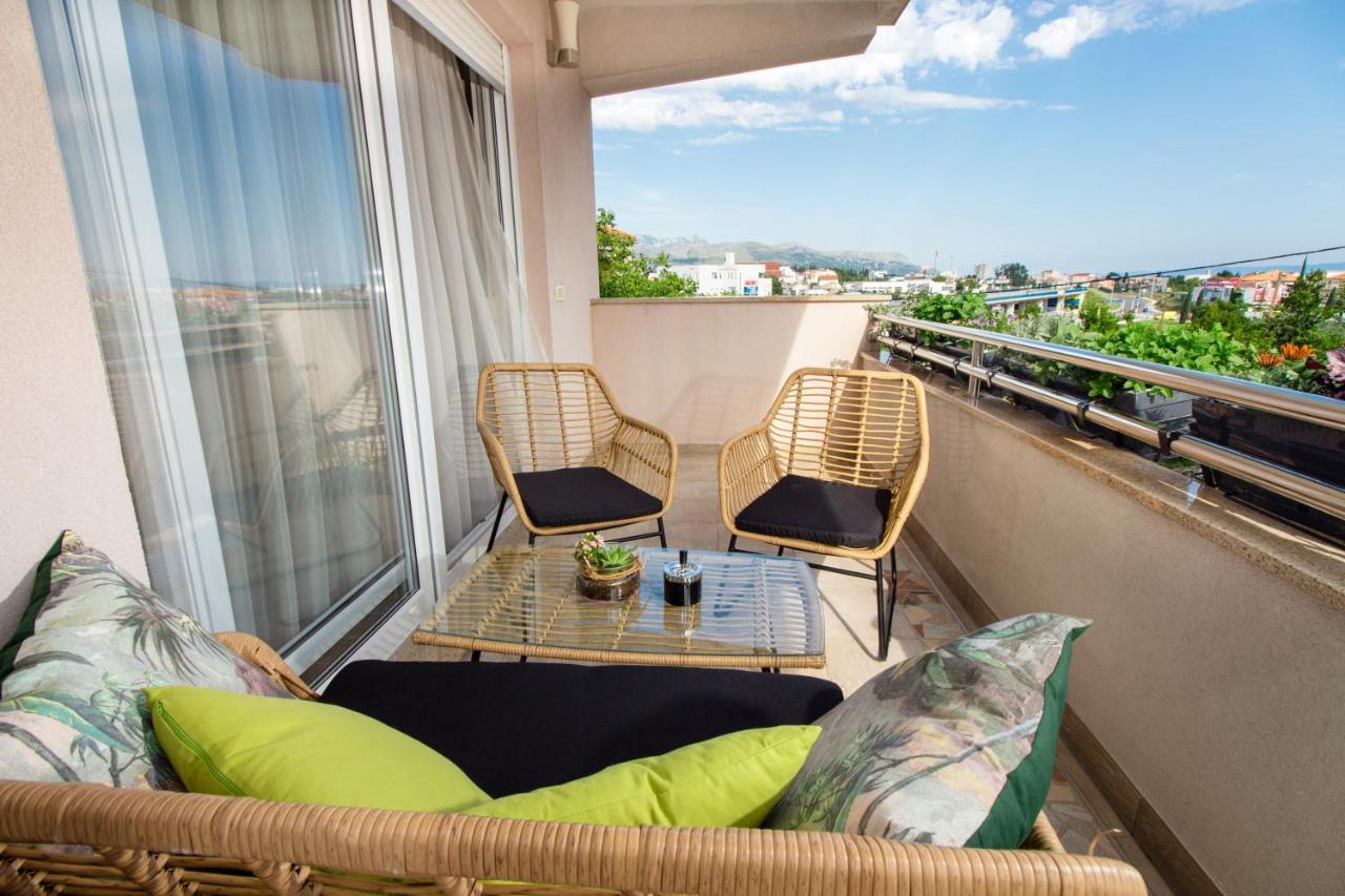 Utopia Apartments 斯普利特 外观 照片