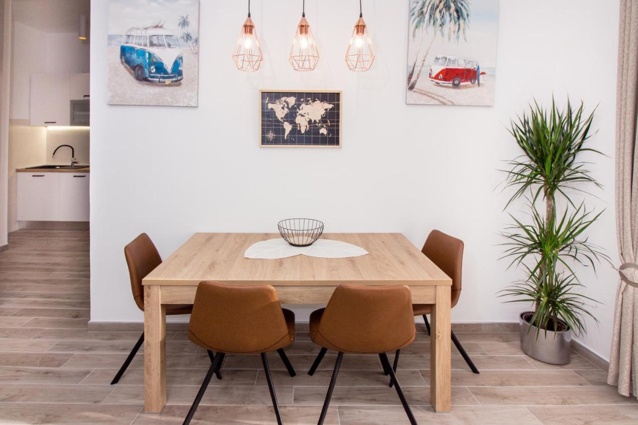 Utopia Apartments 斯普利特 外观 照片