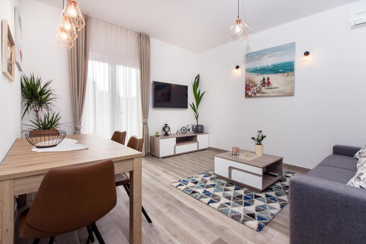 Utopia Apartments 斯普利特 外观 照片