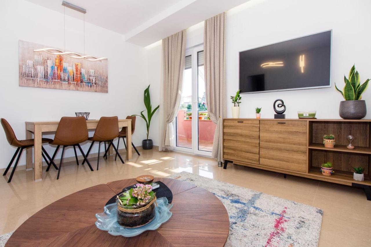 Utopia Apartments 斯普利特 外观 照片